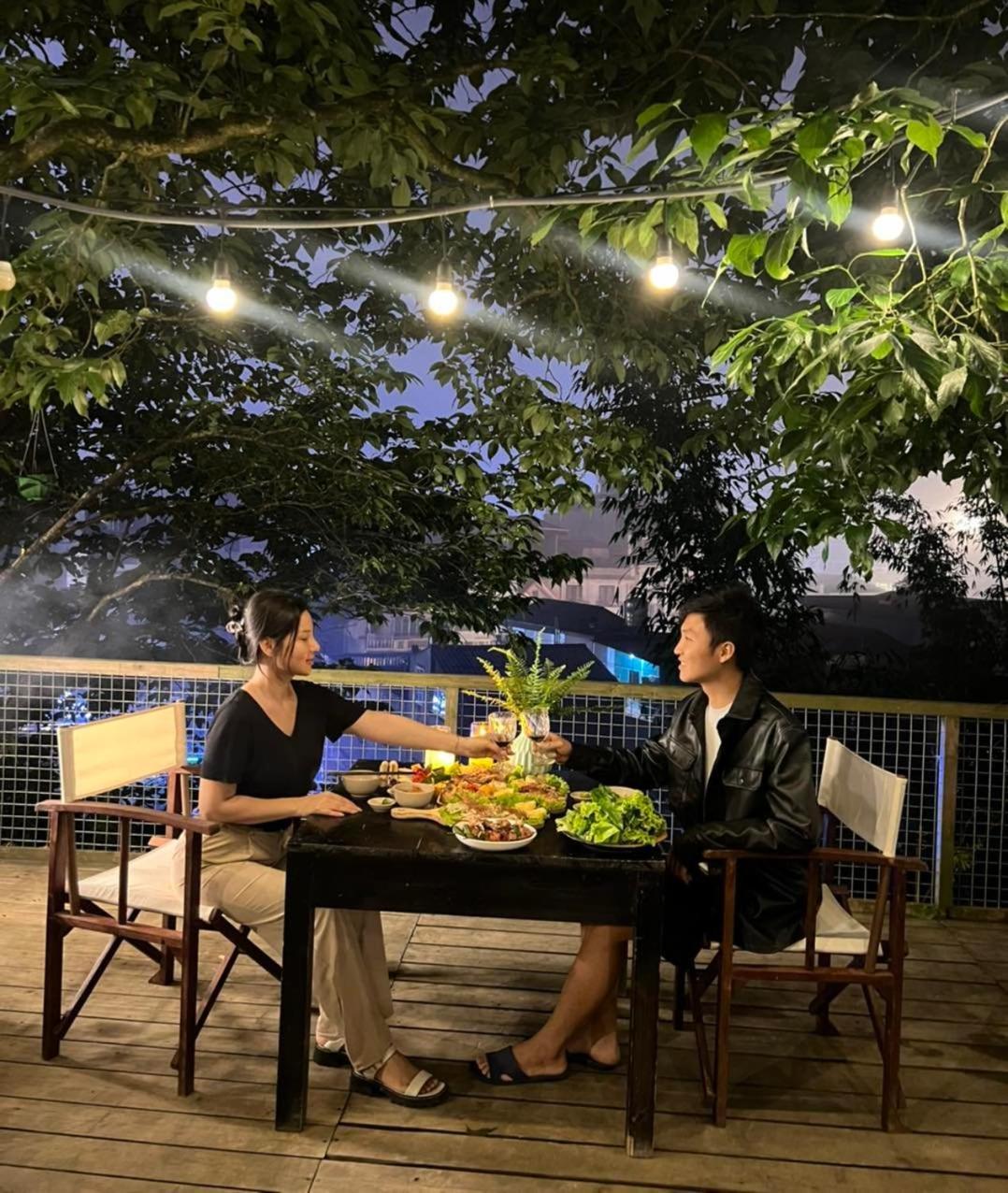Love House Homestay Sapa Exterior photo