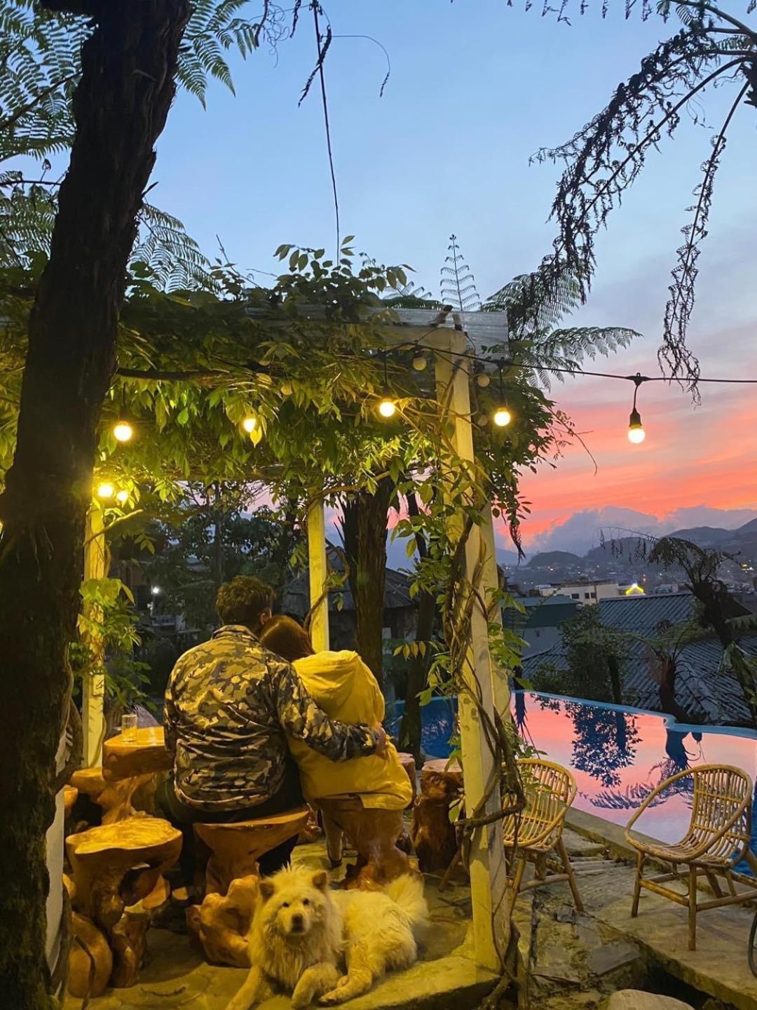 Love House Homestay Sapa Exterior photo