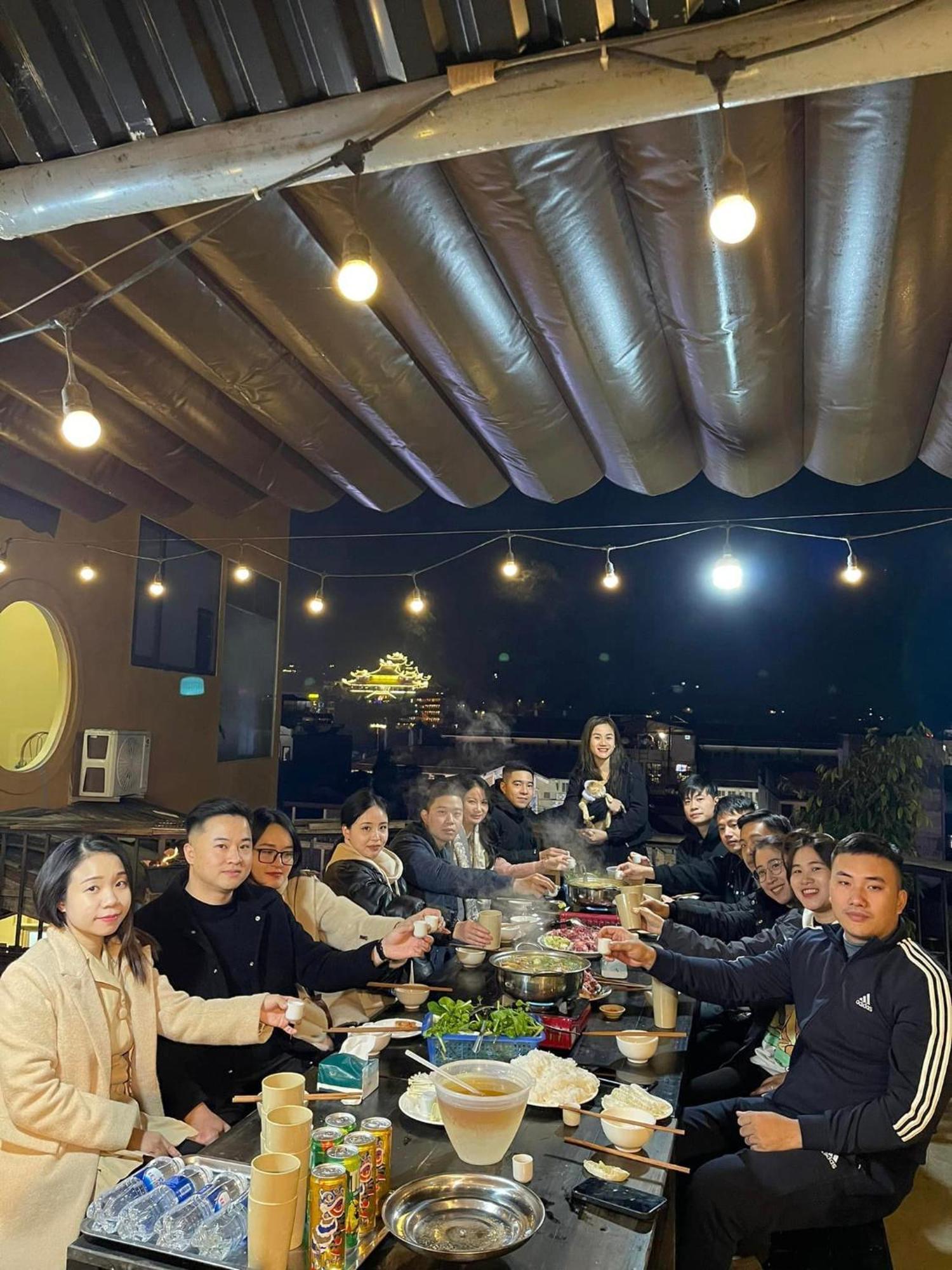 Love House Homestay Sapa Exterior photo