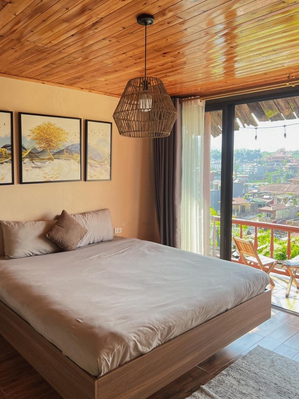 Love House Homestay Sapa Exterior photo