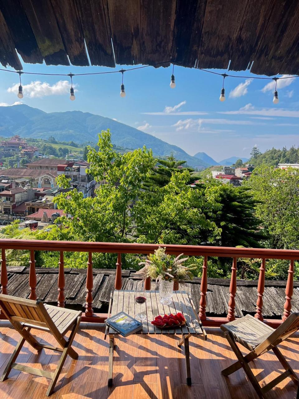 Love House Homestay Sapa Exterior photo